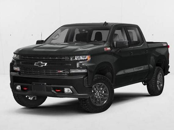 CHEVROLET SILVERADO LTD 2022 1GCPYFED4NZ180463 image